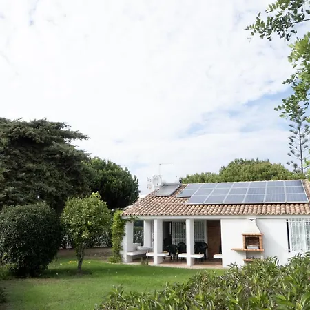 Casa Do Cedro Feriehus