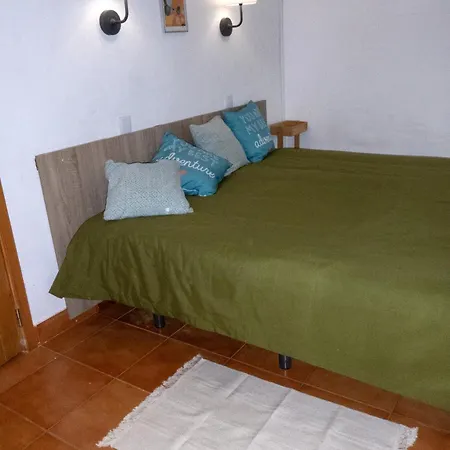 Casa Do Cedro Feriehus *