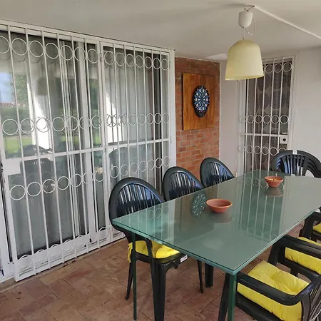 Casa Do Cedro אלבופיירה