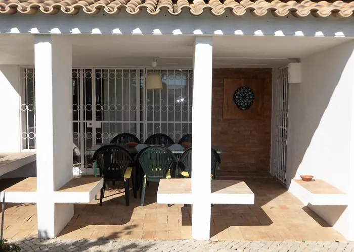 Casa Do Cedro Nyaraló Albufeira